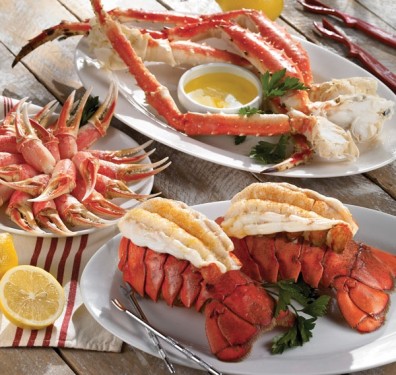 Alaskan King Crab Legs