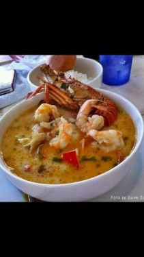 Seafood Soup