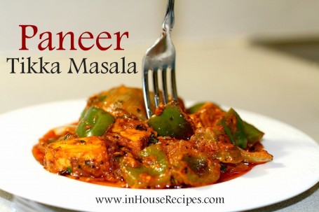 Butter Paneer Masala