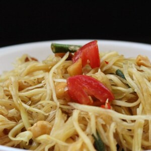 Green Papaya Salad Green Papaya Salad