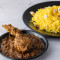 Dry Fruits Pulao Chicken Kasha[ 1 Chicken] Combo