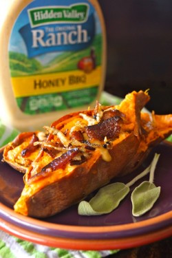 Baked Sweet Potato