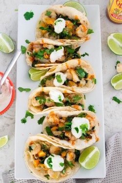 Shrimp Tacos