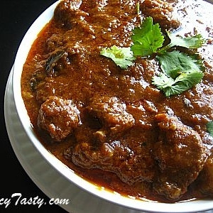 Mutton Pepper Masala