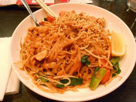 Pad Thai Noodles