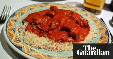 Lamb Tikka Balti