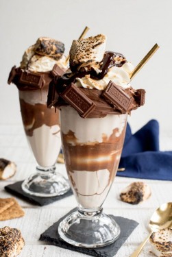 Brownie Shake