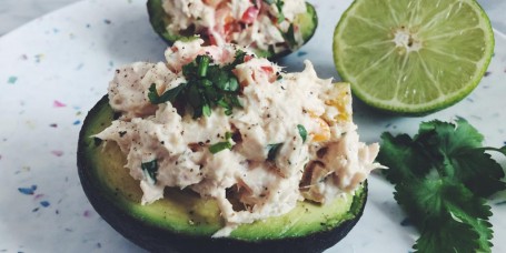 Tuna Avocado