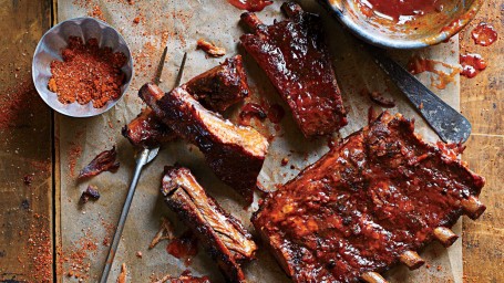 Bbq Pork Ribs