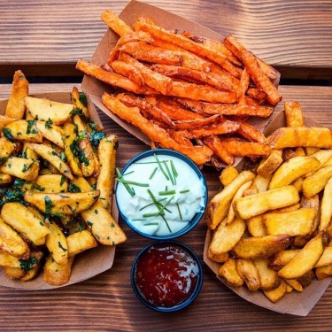 Sweet Potato Fries