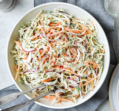 Homemade Slaw