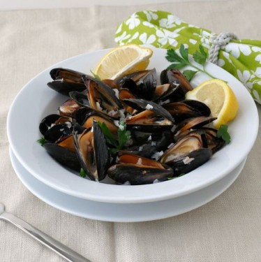 Prince Edward Island Mussels