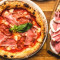 Pizza Salami E Prosciutto