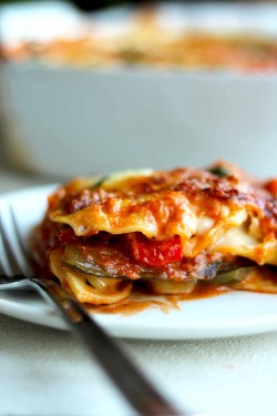 Vegetarian Lasagna