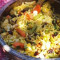 Mushroom Pilau