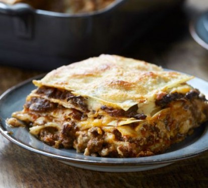 Beef Lasagna