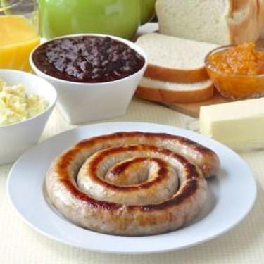 Cumberland Sausage