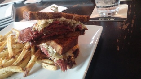 The Reuben