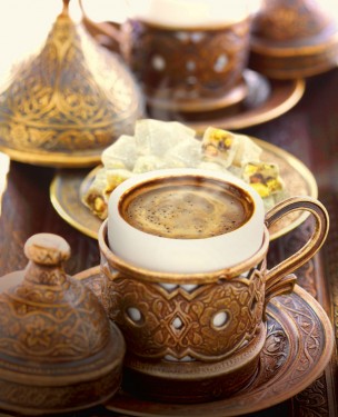 Turkish Coffee