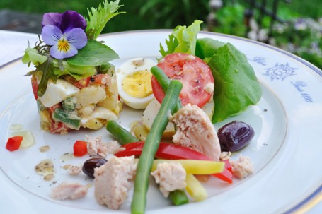 Niçoise Salad