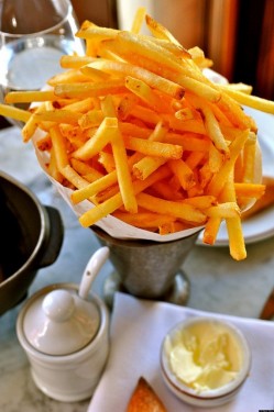 Seasoned Fries