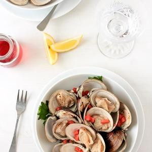 Steamed Clams