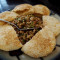 Golden Fried Pork Sesame Dumplings