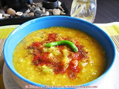 Yellow Dal