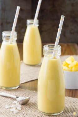 Pineapple Shake