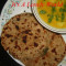 Garlic Paratha