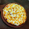 Cheese And Corn Delight Pizza