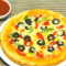 Regular Veggies Delight Pizza (7