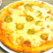 Medium Chicken Sausage Pizza (10