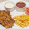 Fish N Chips (1Pc)