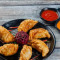 Paneer Fried Momo [6 Pieces]