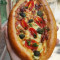 Khachapuri Cherry Tomatoes Capers