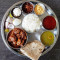 Mutton Thaali