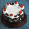 Classic Black Forest Cake Eggless