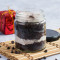 Creamy Chocolate Jar Cake