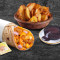 (Serves 1) Mexicana Salsa Wrap Wedges Choco Lava Meal