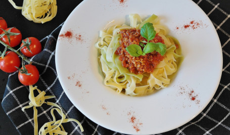 Tagliatelle Bolognese