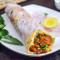 Egg Chicken Chowmin Roll