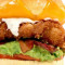 Crispy Chicken Avocado Bacon Ranch