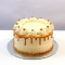 Butter Scotch Cake (1 Kg) Fresh Cream