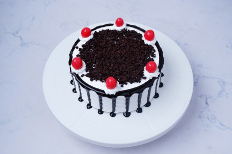 New Classic Black Forest Cake Egg