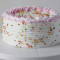 Classic Vanilla Celebration Cake Eggless