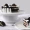 Rich Choco Oreo Birthday Cake Eggless