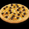 Piri Piri Corn Medium Pizza