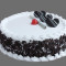 Eggless Black Forest 1 Kg (1/2 Kg Free)