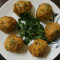 Keerai Bonda 8 Nos Order Side Dish Separate)